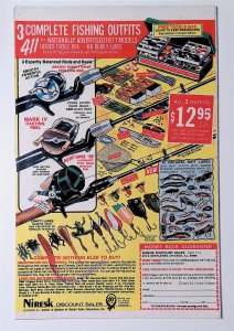 John Carter, Warlord of Mars #1 (June 1977, Marvel) 6.0 FN