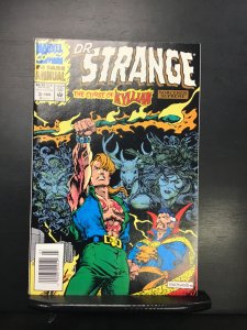 Doctor Strange, Sorcerer Supreme Annual #3 (1993) nm