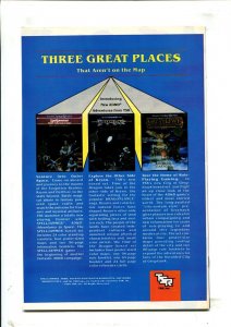 Captain America #360 - 2nd Cameo App Crossbones / Direct Edition (9.2) 1989