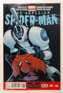 Superior Spider-Man #8  (2013)