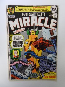 Mister Miracle #5 (1971) FN- condition