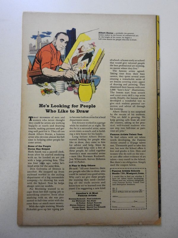 The Avengers #17 (1965) VG- Condition