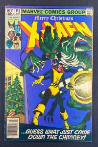Uncanny X-Men (1981) #143 FN+ (6.5) John Byrne Terry Austin Kitty Pryde