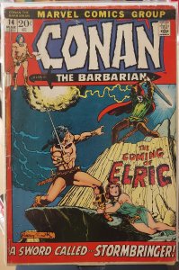 Conan the Barbarian #14 (1972)
