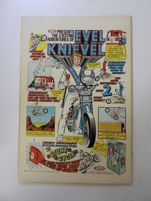 Thor #220 (1974) VG/FN condition