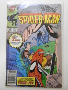 Web of Spider-Man #16 (1986)