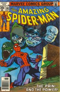 Amazing Spider-Man, The #181 GD ; Marvel | low grade comic June 1978 Bill Mantlo
