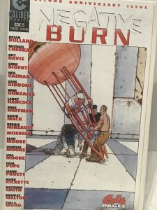 Negative Burn #25 (1995)