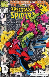 The Spectacular Spider-Man #200 (1993) Spider-Man
