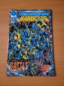 Hard Case #16 ~ NEAR MINT NM ~ 1994 Malibu Comics