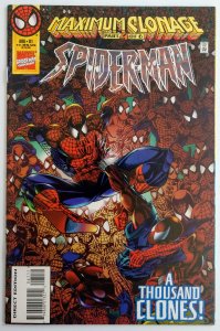 Spider-Man #61 (VF)(1995)