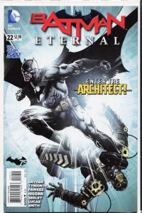 Batman Eternal #22 (2014) Batman