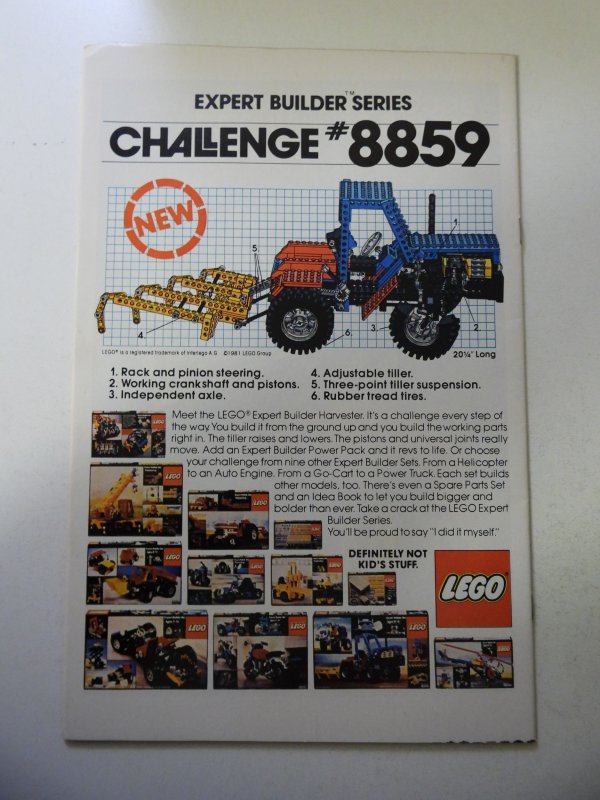 The Amazing Spider-Man #223 FN+ Condition