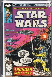 Star Wars #34 (1980) Star Wars
