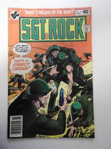 Sgt. Rock #334 (1979)