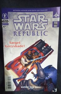 Star Wars: Republic #47 (2002)
