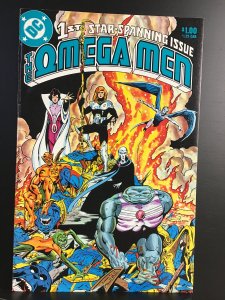 The Omega Men #1 (1983)