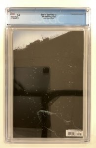 Sea of Sorrows #2 Cover B (2020) CGC 9.8