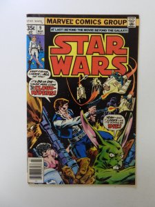 Star Wars #9 (1978) VF- condition