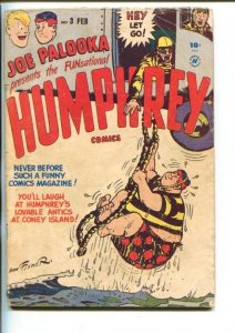 Humphrey--#3--1949--COMIC BOOK--Harvey--G