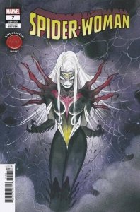 Spider-Woman #7 (2020) Peach MoMoKo Variant Marvel NM.