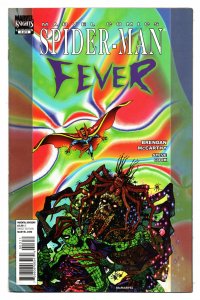 SPIDER-MAN: FEVER #03 (2010) BRENDAN MCCARTHY | DIRECT EDITION