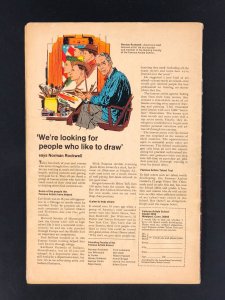 Fantastic Four #72 (1968) VG- Iconic Silver Surfer Jack Kirby Cover