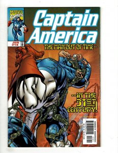 13 Captain America Marvel Comics 4 15 17 18 19 20 33 34 35 Annual 7 8 9 11 RB23