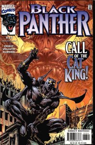 Black Panther Volume 3 #13 (1999) New Condition