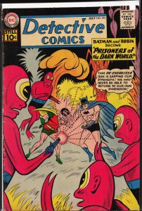 Detective Comics #293 (1961) Batman and Robin