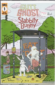 Gutt Ghost/Stabbity Bunny (2020) Gutt Ghost