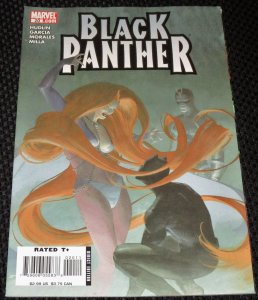 Black Panther #20 (2006)