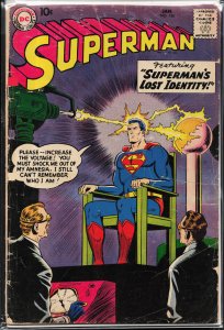 Superman #126 (1959) Superman