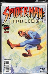 Spider-Man: Lifeline #1 (2001) Spider-Man