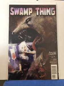 Swamp Thing #11 (2005)