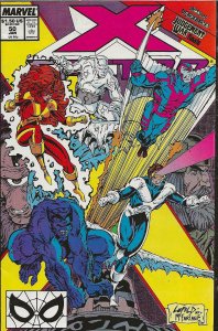 X-Factor #50 (1990) - NM-