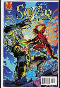 Solar, Man of the Atom #58 (1996) Doctor Solar