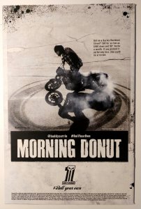 Secret Wars Journal #1 (9.0, 2015) Action Figure Cover