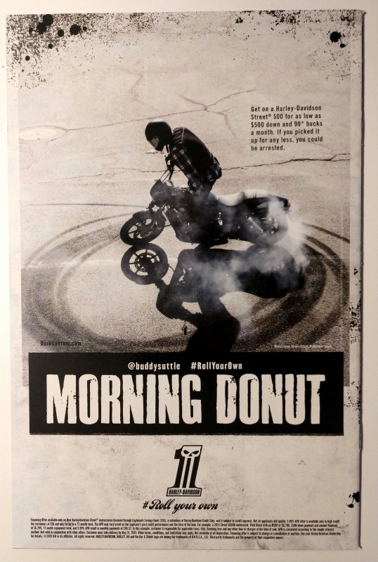 Secret Wars Journal #1 (9.0, 2015) Action Figure Cover