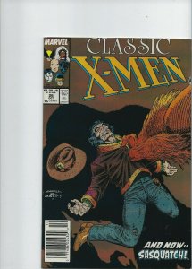 Classic X-men