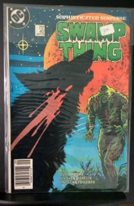 The Saga of Swamp Thing #40 (1985)