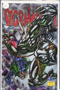 Stormwatch #13 (1994) Stormwatch