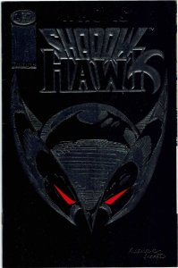 Shadowhawk: Out of the Shadows #1 Image NM-