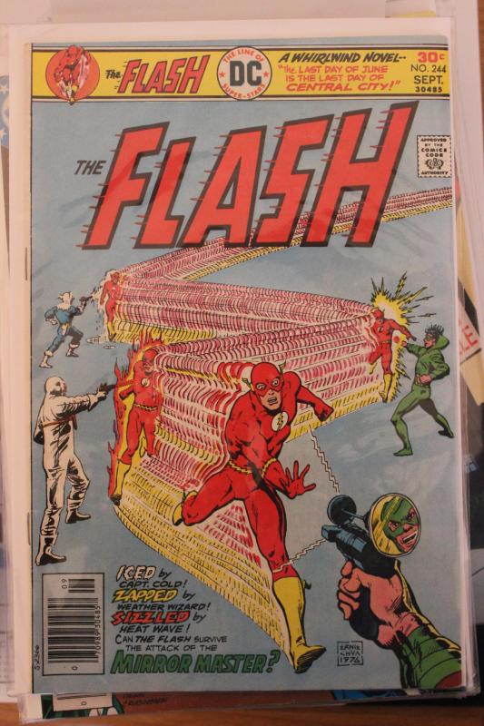 Flash 244 VF