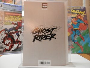 Ghost Rider #1 McKone Cover (2022) (9.8)
