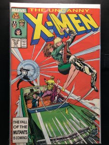 The Uncanny X-Men #224 (1987)