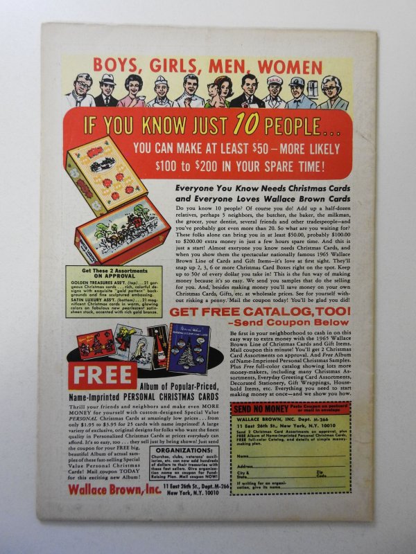 Batman #173 (1965) FN Condition!