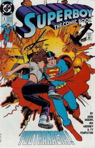 Superboy (2nd Series) #3 FN ; DC | The Comic Book
