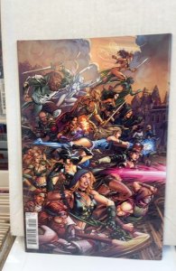 Grimm Fairy Tales #50 (2021)