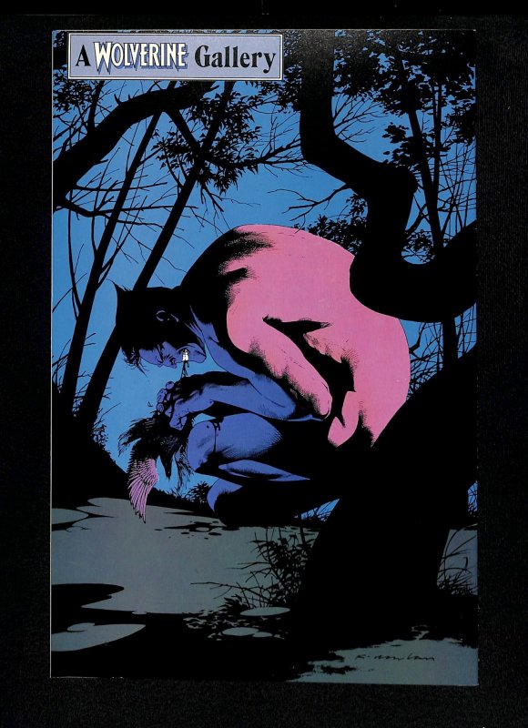 Wolverine (1988) #3